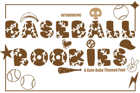 Baseball Rookies: A Bold Choice for Youth Branding