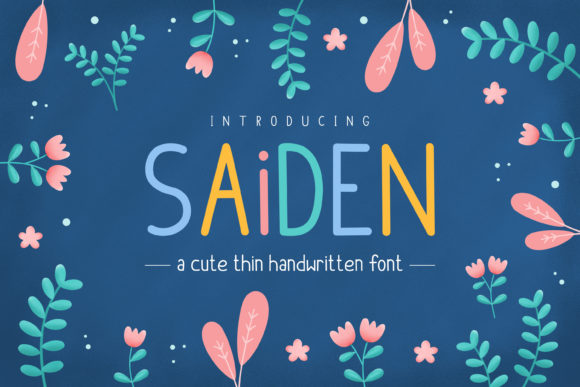 Bringing Life to Your Projects with Saiden