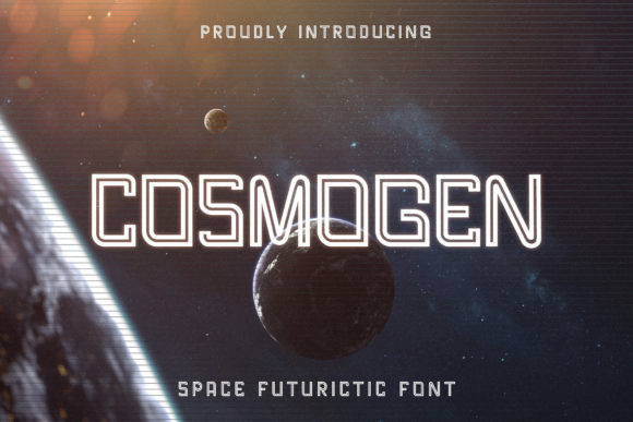 COSMOGEN: The Future of Visual Communication