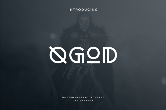 Elevating Brand Identity with the Futuristic Minimalism of Qgod