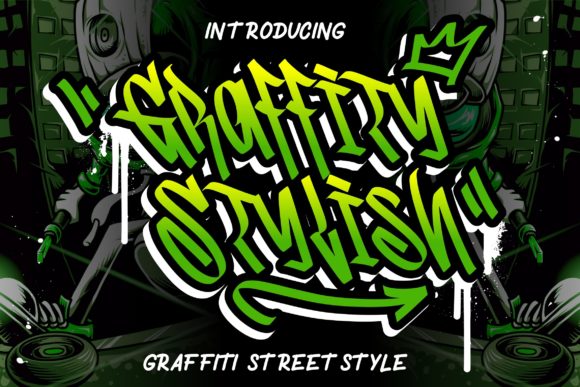 Evaluating Graffity Stylish for Modern Design Projects
