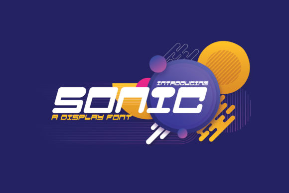Strategic Typography: Elevating Brand Identity with Sonic