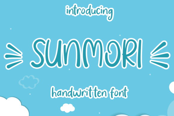 Strategic Typography: Leveraging Sunmori for Intentional Brand Communication