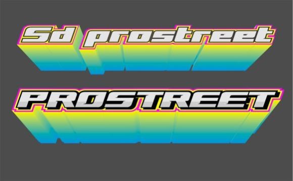 Unleashing Speed on the Page: Why SD Prostreet is the Ultimate Choice for Racing and Sports Design