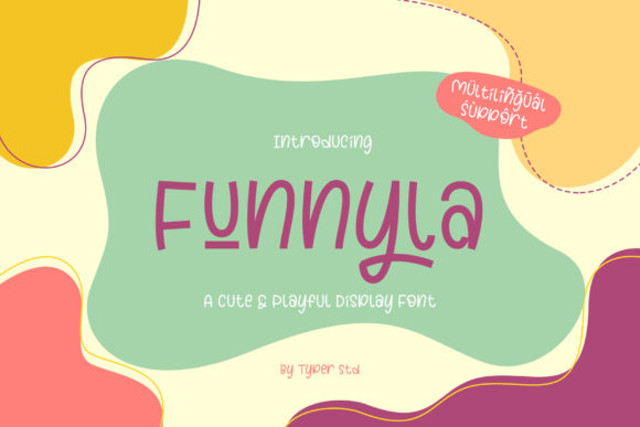 Unlocking Creative Potential with Funnyla: A Practical Guide to Stylish Display Typography