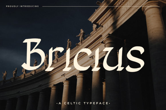 Why Bricius Is the Whimsical Asset Your Design Library Needs